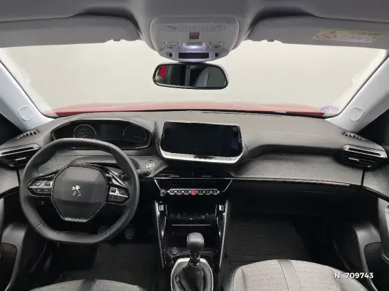 PEUGEOT 2008 II - voiture d'occasion - Photo 9