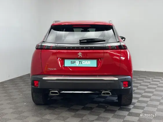 PEUGEOT 2008 II - voiture d'occasion - Photo 6