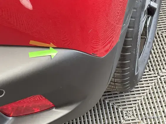 PEUGEOT 2008 II - voiture d'occasion - Photo 24