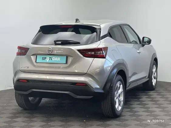 NISSAN JUKE II - voiture d'occasion - Photo 4