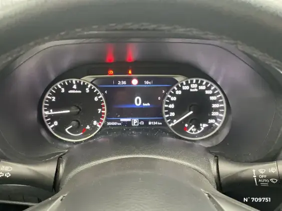 NISSAN JUKE II - voiture d'occasion - Photo 12