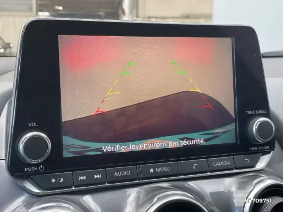 NISSAN JUKE II - voiture d'occasion - Photo 14