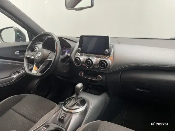 NISSAN JUKE II - voiture d'occasion - Photo 10