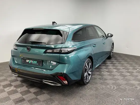 PEUGEOT 308 SW III - voiture d'occasion - Photo 4