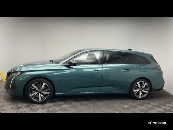 PEUGEOT 308 SW III - voiture d'occasion - Photo 2