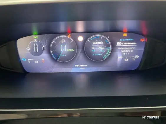 PEUGEOT 308 SW III - voiture d'occasion - Photo 12