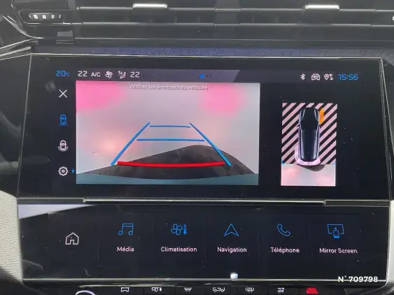 PEUGEOT 308 SW III - voiture d'occasion - Photo 13