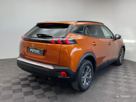 PEUGEOT 2008 II - voiture d'occasion - Photo 4