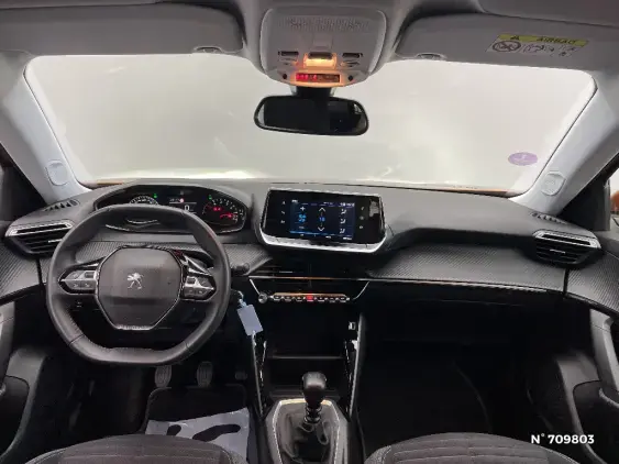 PEUGEOT 2008 II - voiture d'occasion - Photo 9