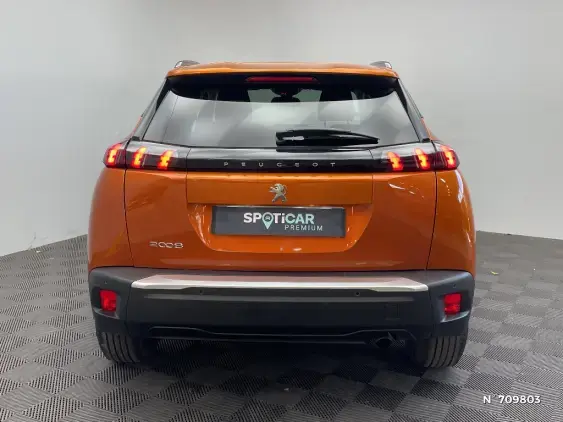 PEUGEOT 2008 II - voiture d'occasion - Photo 6