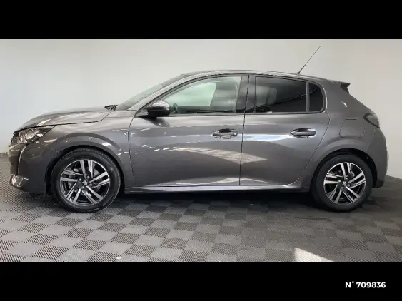 PEUGEOT 208 BUSINESS R II - voiture d'occasion - Photo 2