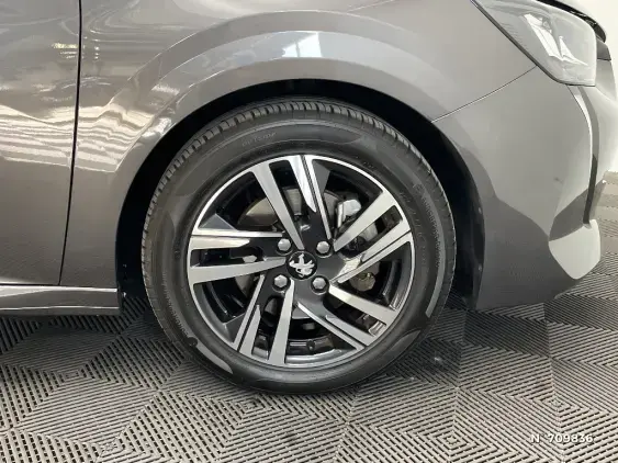 PEUGEOT 208 BUSINESS R II - voiture d'occasion - Photo 8