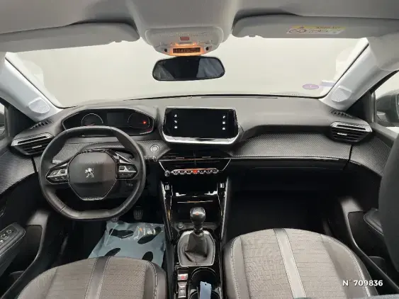 PEUGEOT 208 BUSINESS R II - voiture d'occasion - Photo 9
