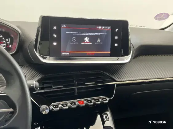 PEUGEOT 208 BUSINESS R II - voiture d'occasion - Photo 13