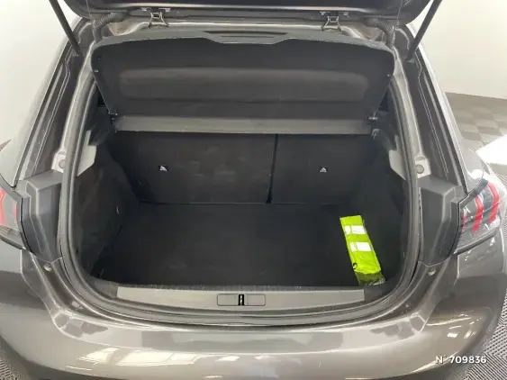 PEUGEOT 208 BUSINESS R II - voiture d'occasion - Photo 7