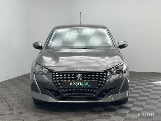 PEUGEOT 208 BUSINESS R II - voiture d'occasion - Photo 3