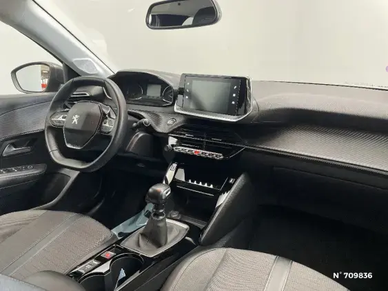 PEUGEOT 208 BUSINESS R II - voiture d'occasion - Photo 10