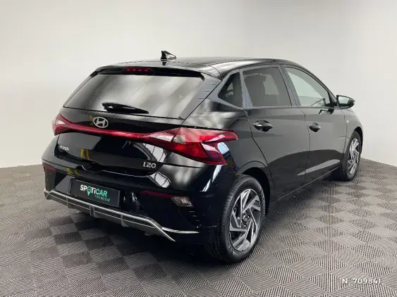 HYUNDAI i20 III - voiture d'occasion - Photo 4