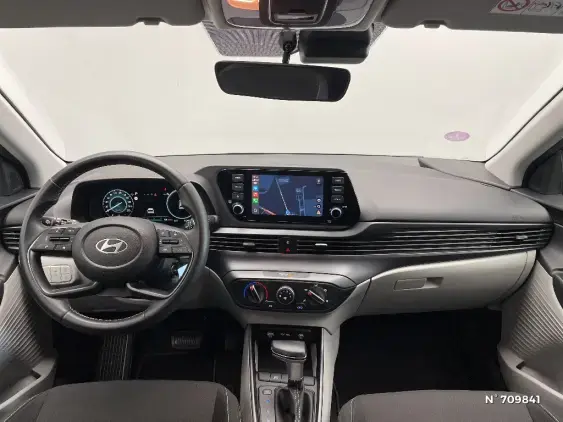 HYUNDAI i20 III - voiture d'occasion - Photo 9