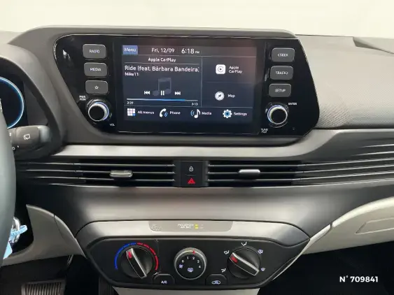 HYUNDAI i20 III - voiture d'occasion - Photo 13