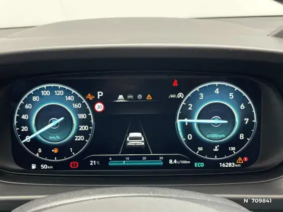 HYUNDAI i20 III - voiture d'occasion - Photo 12