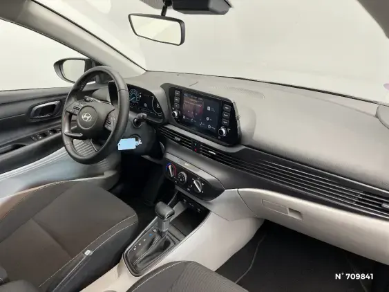 HYUNDAI i20 III - voiture d'occasion - Photo 10