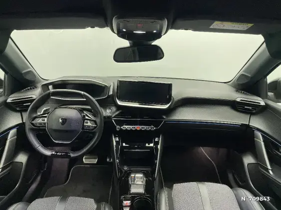 PEUGEOT 208 II - voiture d'occasion - Photo 9