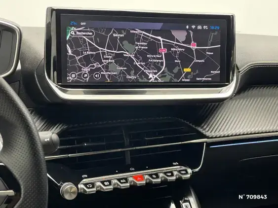 PEUGEOT 208 II - voiture d'occasion - Photo 13