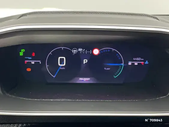 PEUGEOT 208 II - voiture d'occasion - Photo 12