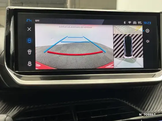 PEUGEOT 208 II - voiture d'occasion - Photo 14