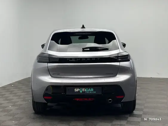 PEUGEOT 208 II - voiture d'occasion - Photo 6