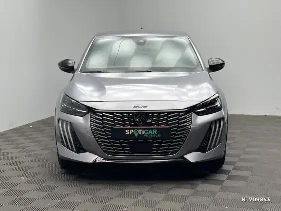 PEUGEOT 208 II - voiture d'occasion - Photo 3