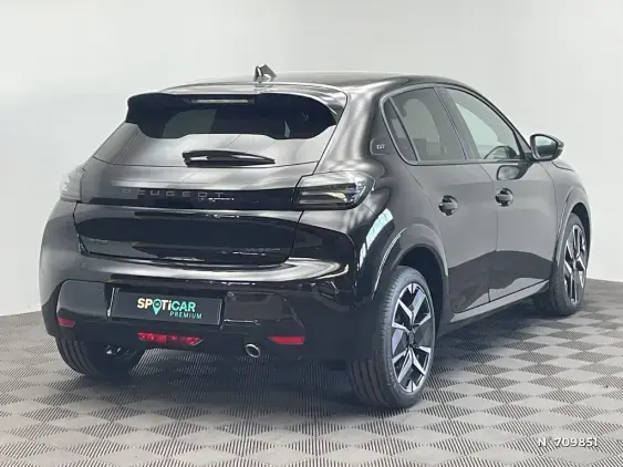 PEUGEOT 208 II - voiture d'occasion - Photo 4