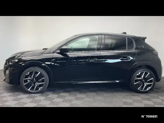 PEUGEOT 208 II - voiture d'occasion - Photo 2