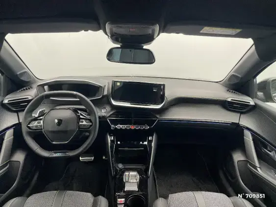 PEUGEOT 208 II - voiture d'occasion - Photo 9