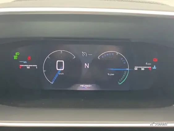 PEUGEOT 208 II - voiture d'occasion - Photo 12