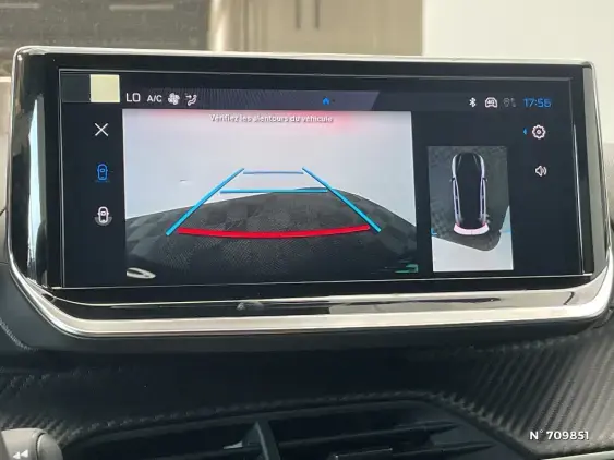 PEUGEOT 208 II - voiture d'occasion - Photo 14