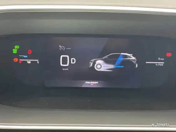 PEUGEOT 208 II - voiture d'occasion - Photo 15