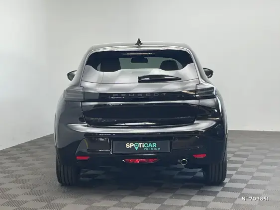 PEUGEOT 208 II - voiture d'occasion - Photo 6