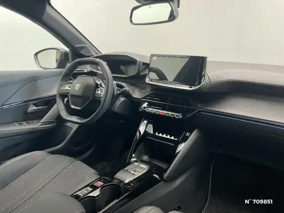 PEUGEOT 208 II - voiture d'occasion - Photo 10