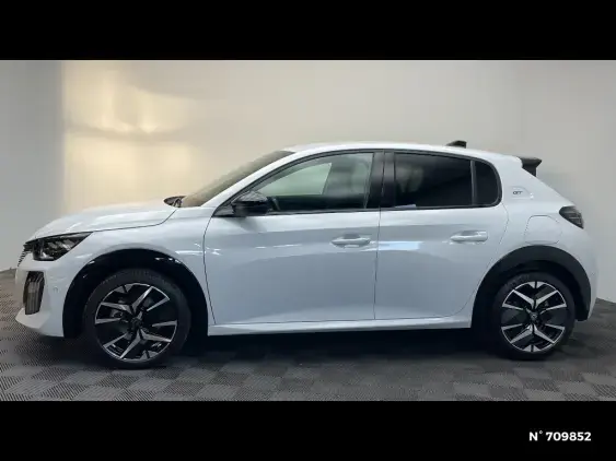 PEUGEOT 208 II - voiture d'occasion - Photo 2