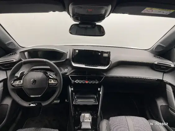 PEUGEOT 208 II - voiture d'occasion - Photo 9