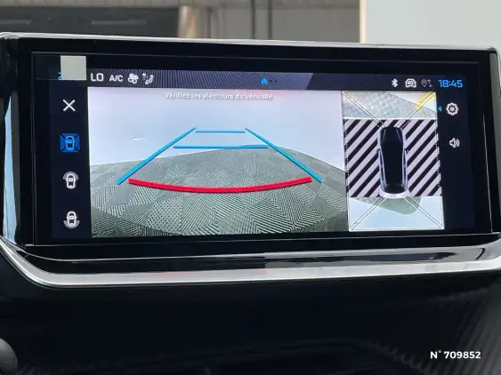 PEUGEOT 208 II - voiture d'occasion - Photo 14