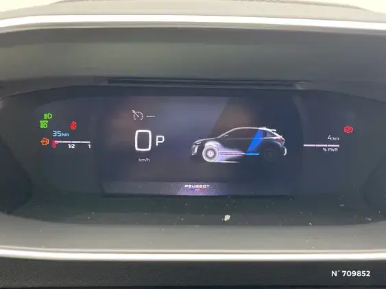 PEUGEOT 208 II - voiture d'occasion - Photo 15