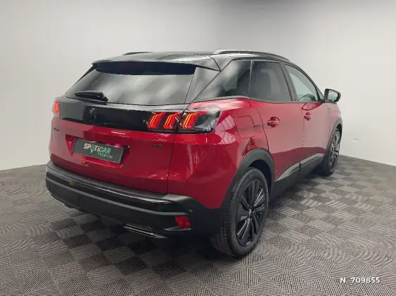 PEUGEOT 3008 II - voiture d'occasion - Photo 4