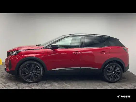 PEUGEOT 3008 II - voiture d'occasion - Photo 2