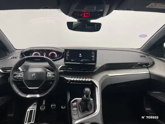 PEUGEOT 3008 II - voiture d'occasion - Photo 9