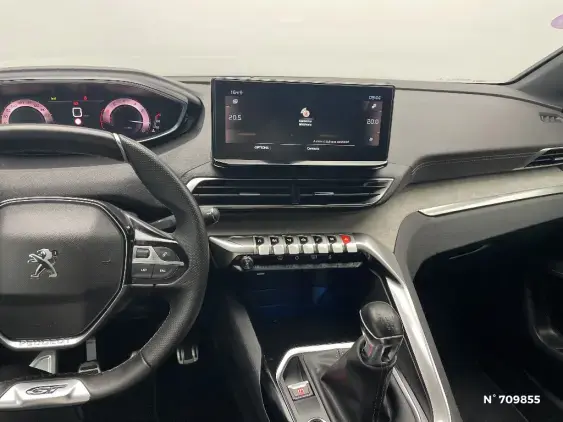 PEUGEOT 3008 II - voiture d'occasion - Photo 13