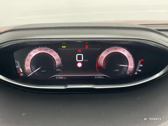 PEUGEOT 3008 II - voiture d'occasion - Photo 12