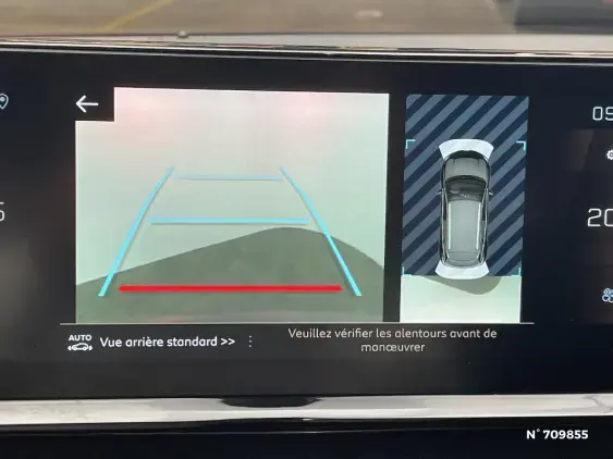 PEUGEOT 3008 II - voiture d'occasion - Photo 14